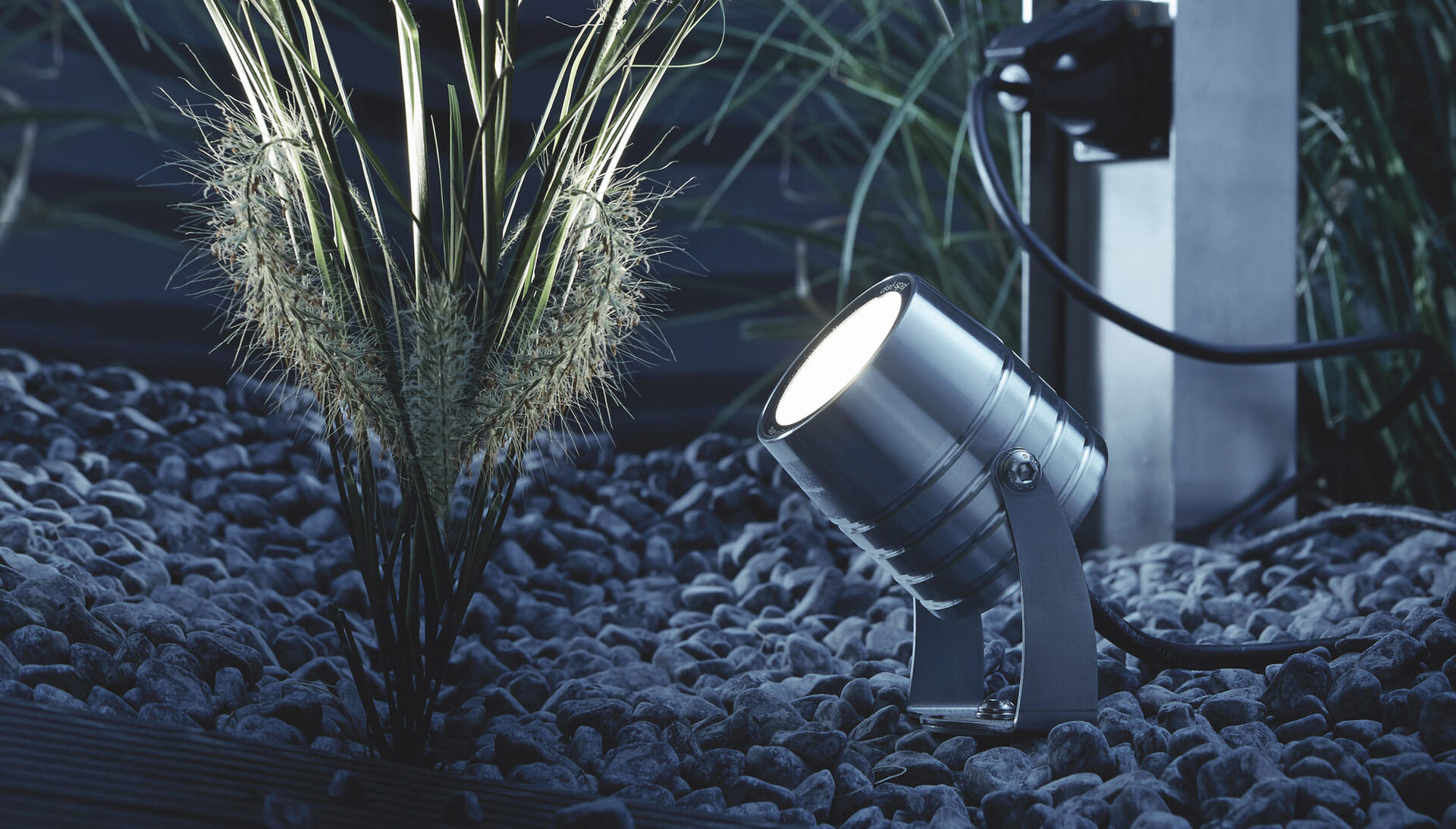 eco230 Garden and object spotlights